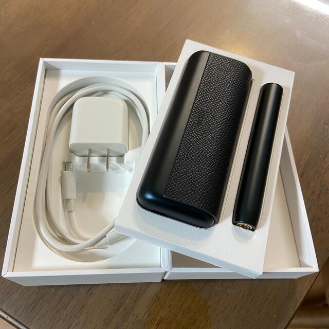 IQOS イルマ プライム　ブラック