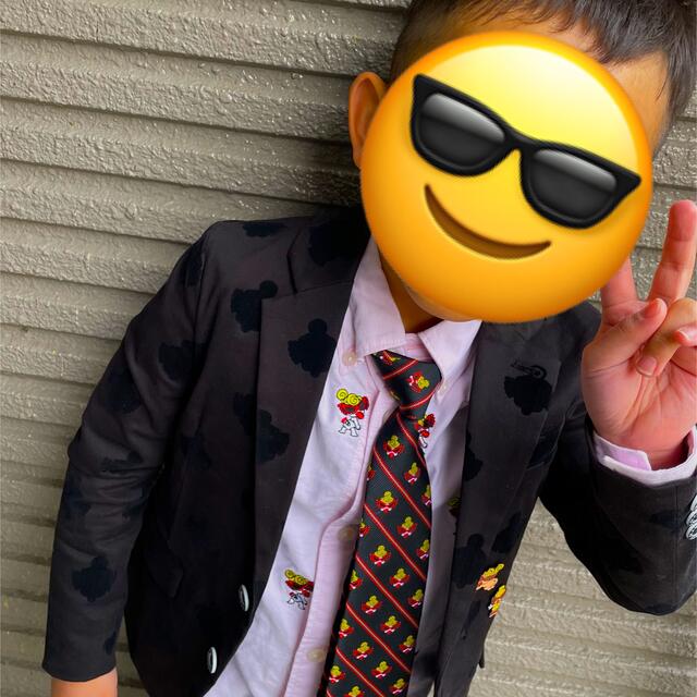 はやままさん キッズ/ベビー/マタニティのキッズ服男の子用(90cm~)(ドレス/フォーマル)の商品写真