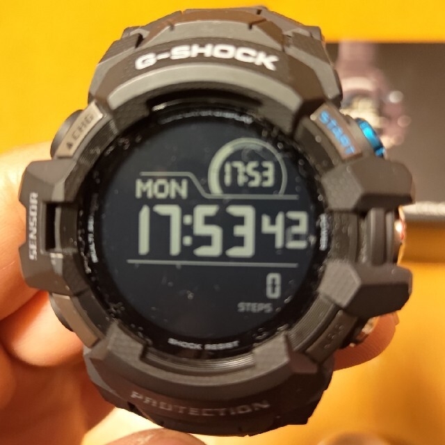 G-SHOCK GSW-H1000-1JR スマートウォッチ