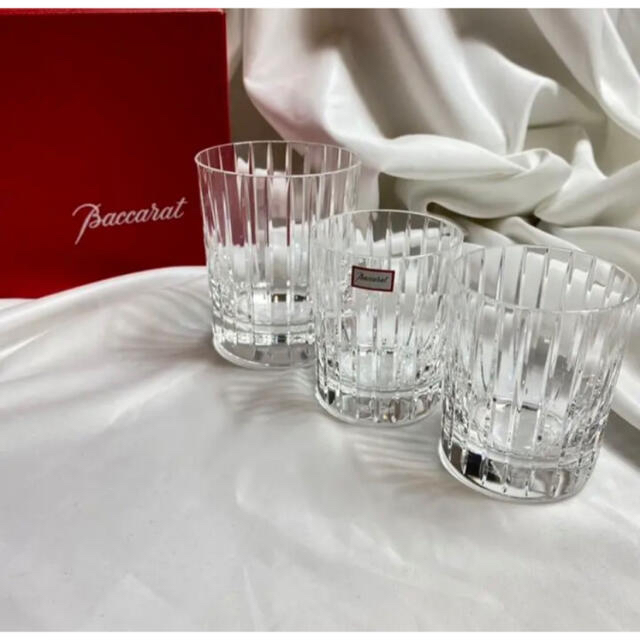 Baccarat - 【売り切り最終値下】バカラ ハーモニータンブラー 未使用