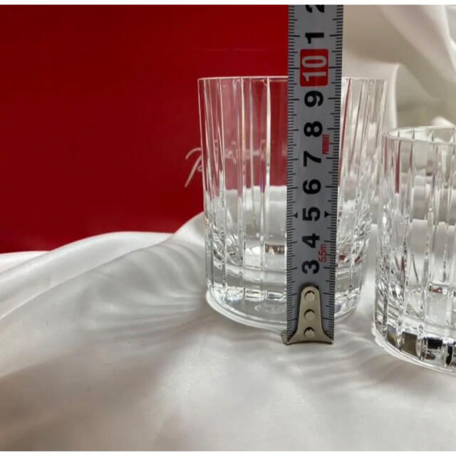Baccarat - 【売り切り最終値下】バカラ ハーモニータンブラー 未使用