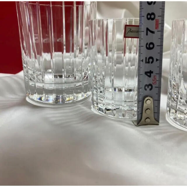Baccarat - 【売り切り最終値下】バカラ ハーモニータンブラー 未使用