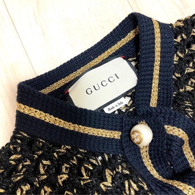 GUCCI グッチ アンサンブル　ニット　★★sold out★★