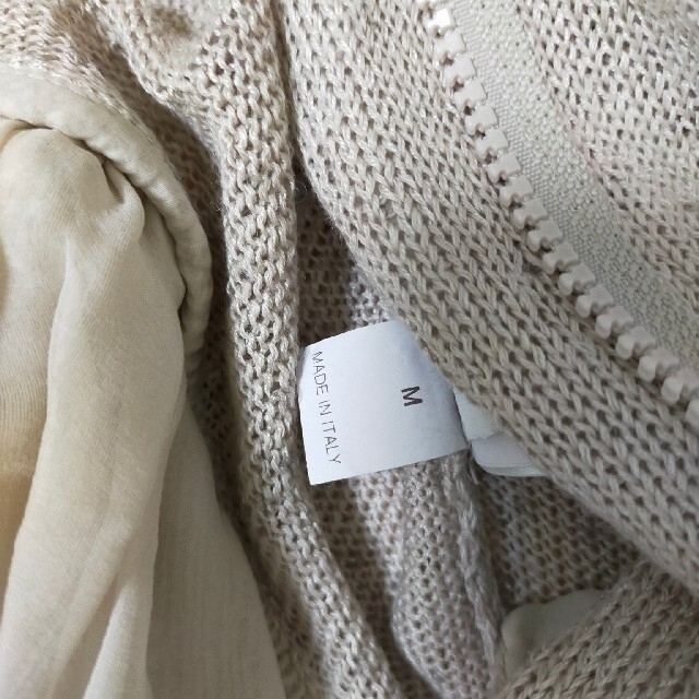 BRUNELLO CUCINELLI(ブルネロクチネリ)のBRUNELLO CUCINELLI☆美品☆最終売り切り価格！ レディースのトップス(カーディガン)の商品写真