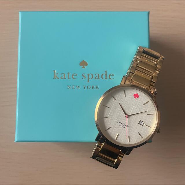 kate spade new york(ケイトスペードニューヨーク)のkate spade 腕時計 レディースのファッション小物(腕時計)の商品写真