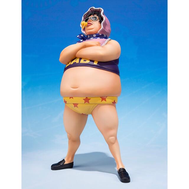 フィギュアーツZERO セニョール・ピンク 輸送箱未開封の通販 by