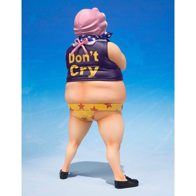 フィギュアーツZERO セニョール・ピンク 輸送箱未開封の通販 by