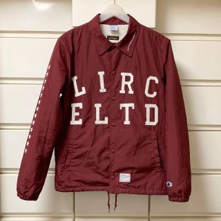 レットイットライド(Let it Ride)のLET IT RIDE Champion別注 裏ボアコーチジャケット(ナイロンジャケット)