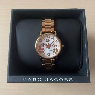 マークジェイコブス(MARC JACOBS)のMARC JACOBS 腕時計(腕時計)