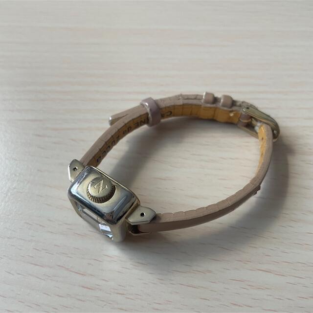 CABANE de ZUCCa(カバンドズッカ)のCABANE de zucca 腕時計 レディースのファッション小物(腕時計)の商品写真