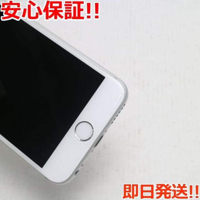 iPhone(アイフォーン)の新品同様SIMフリーiPhone6S32GBシルバー スマホ/家電/カメラのスマートフォン/携帯電話(スマートフォン本体)の商品写真