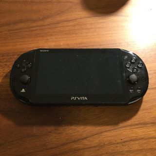 ソニー(SONY)のPlayStation Vita PCH-2000(携帯用ゲーム機本体)