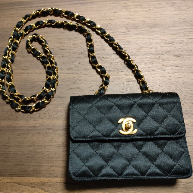 シャネル　CHANEL ポーチ　バッグ