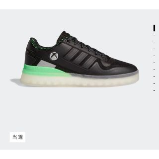 アディダス(adidas)の【新品】Xbox フォーラム テックブースト【サイズ27.5】(スニーカー)