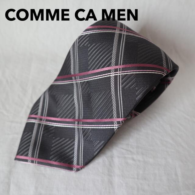 COMME CA MEN_ネクタイ