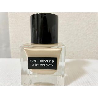 シュウウエムラ(shu uemura)のシュウウエムラ　アンリミテッド　グロー　フルイド　674(ファンデーション)