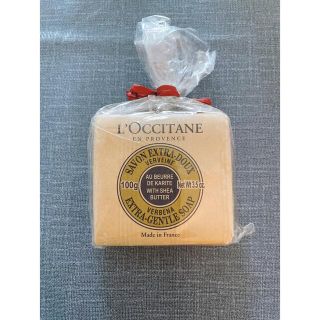 ロクシタン(L'OCCITANE)のロクシタンせっけん(ボディソープ/石鹸)