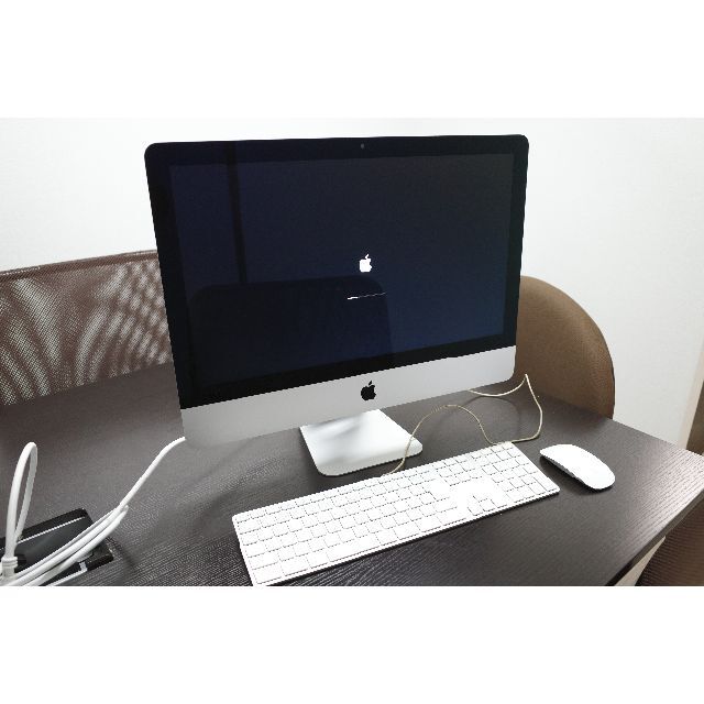 Apple iMac 21.5インチ MK442J/A Late 2015 Ichiryuu no Hinshitsu - デスクトップ型PC -  edmontonquotient.com