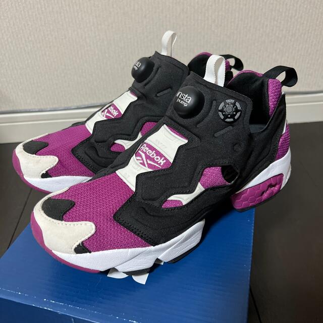 Reebok(リーボック)の美品　Reebok Instapump Fury OG M40933 メンズの靴/シューズ(スニーカー)の商品写真