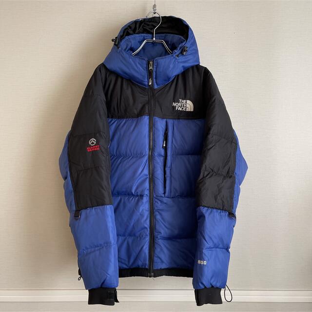 THE NORTH FACE(ザノースフェイス)の【美品♬】ノースフェイス 800フィル サミットシリーズ メンズのジャケット/アウター(ダウンジャケット)の商品写真