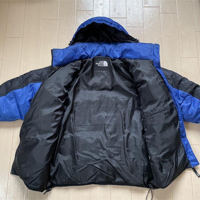 THE NORTH FACE(ザノースフェイス)の【美品♬】ノースフェイス 800フィル サミットシリーズ メンズのジャケット/アウター(ダウンジャケット)の商品写真