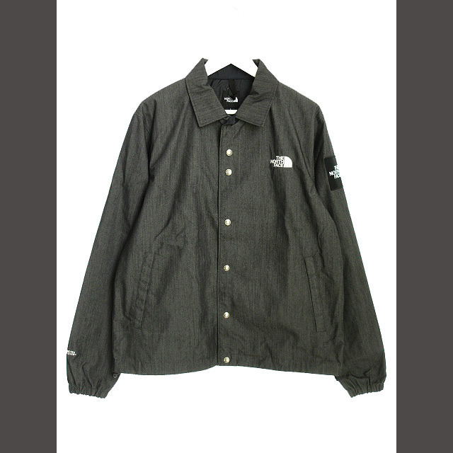 ザノースフェイス THE NORTH FACE デニム コーチジャケット L ザノースフェイス THE NORTH FACE デニム コーチジャケット L