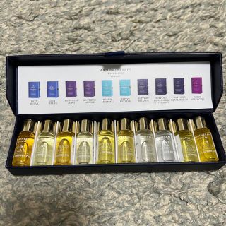 アロマセラピーアソシエイツ(AROMATHERAPY ASSOCIATES)のAROMATHERAPYASSOCIATES バスオイルセット(入浴剤/バスソルト)