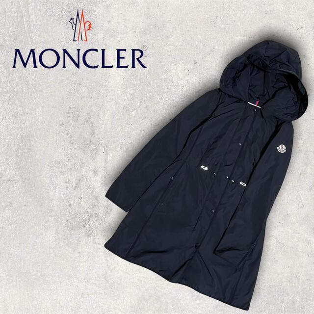 MONCLER(モンクレール)のtiffany様専用MONCLER モンクレールANTHEMIS アンテミス レディースのジャケット/アウター(スプリングコート)の商品写真