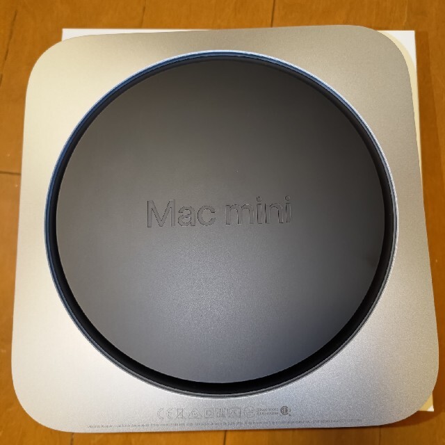 Mac mini Late 2020 MGNR3J  Apple M1チップ