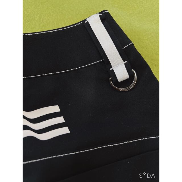 【テーラーメイド】【adidas】ゴルフウェア　スカート　デカロゴ　　サイズＳ