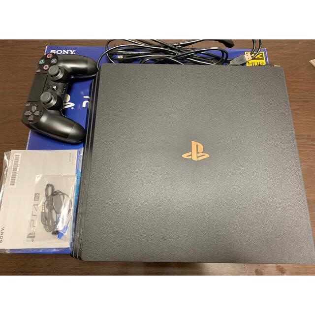 SONY PlayStation4 Pro 本体 CUH-7200BB01