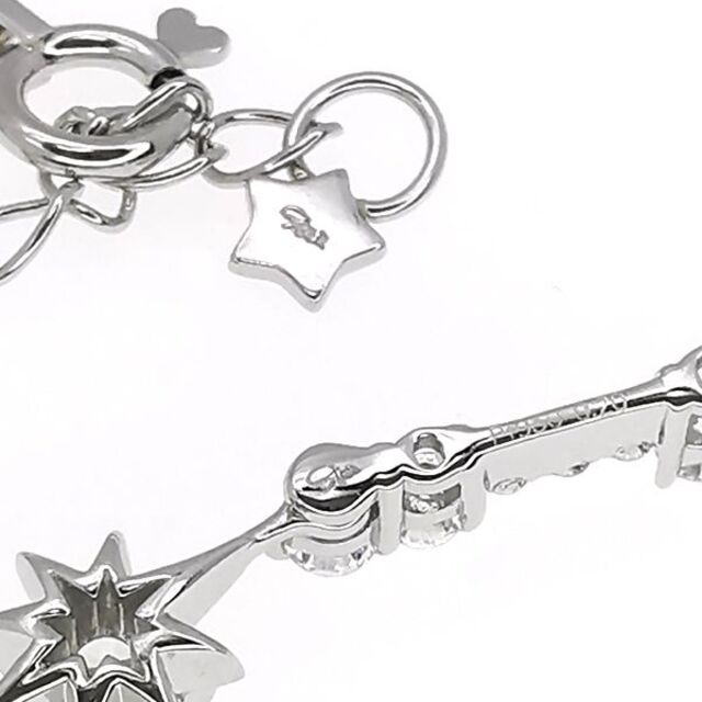 STAR JEWELRY(スタージュエリー)のスタージュエリー STAR JEWELRY Pt ダイヤモンド ネックレス レディースのアクセサリー(ネックレス)の商品写真