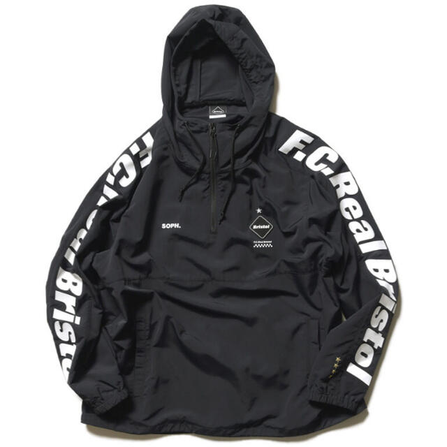 FCRB × NIKE コラボ アノラックパーカー ANORAK