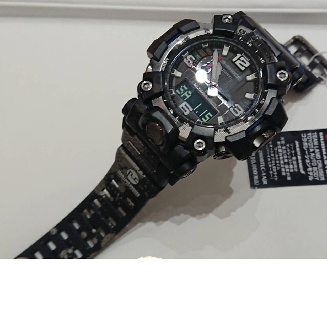 『美品 』カシオG-SHOCK GＷG-2000TLC-1AJR