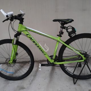 キャノンデール(Cannondale)のキャノンデールのマウンテンバイク(自転車本体)