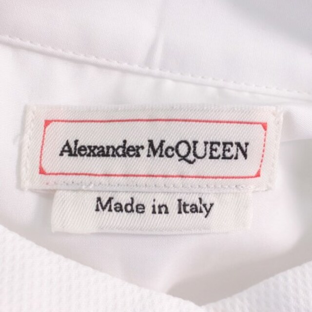 Alexander McQueen(アレキサンダーマックイーン)のALEXANDER MCQUEEN ブラウス レディース レディースのトップス(シャツ/ブラウス(長袖/七分))の商品写真