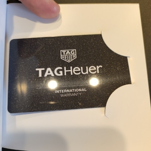 TAG Heuer(タグホイヤー)のラテ彦様専用★TAG Heuer コネクテッド メンズの時計(腕時計(デジタル))の商品写真