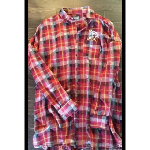 HYSTERIC GLAMOUR - お値下‼️ヒステリックグラマーオーバーシャツの