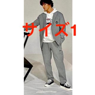 トップス木村拓哉着用　uniform experiment  FRAGMENT サイズ1