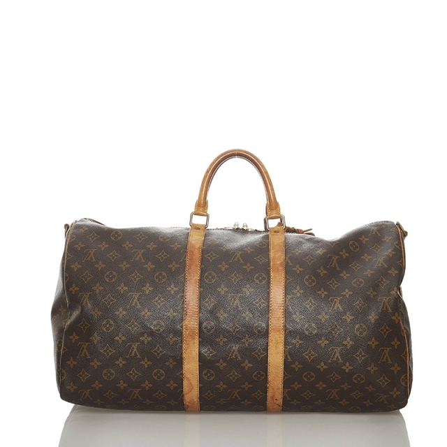 コンディシ﹏ LOUIS VUITTON - ルイ ヴィトン モノグラム キーポル55