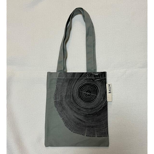 【BAUM】エコトートバッグ レディースのバッグ(トートバッグ)の商品写真