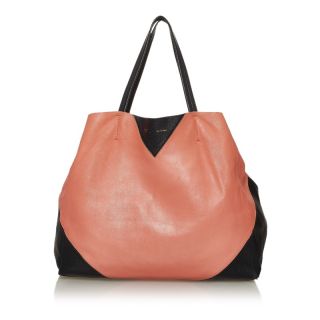 セリーヌ(celine)のセリーヌ トートバッグ レザー レディース CELINE 【1-0045401】(トートバッグ)