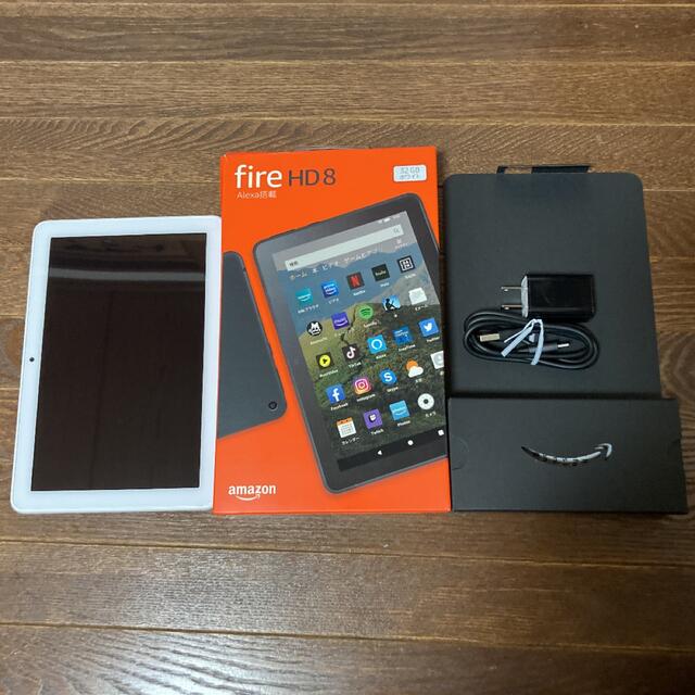 Fire HD 8 　32GB