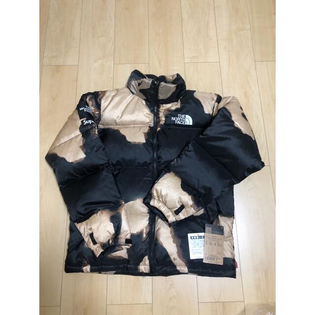 ☆安心の定価販売☆】 Supreme - SUPREME NORTH FACE NUPTSE JACKET ...