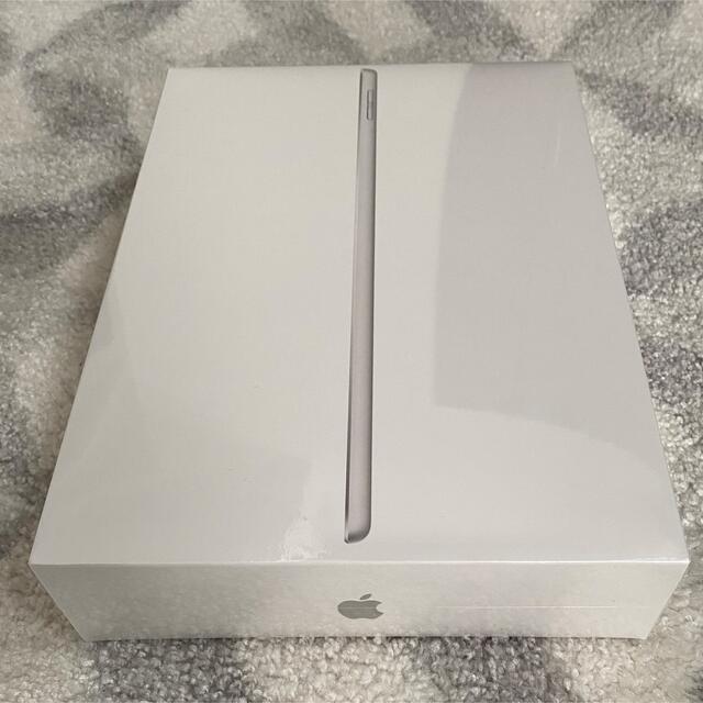 Apple iPad 第9世代 10.2型 Wi-Fi 64GB シルバー - タブレット