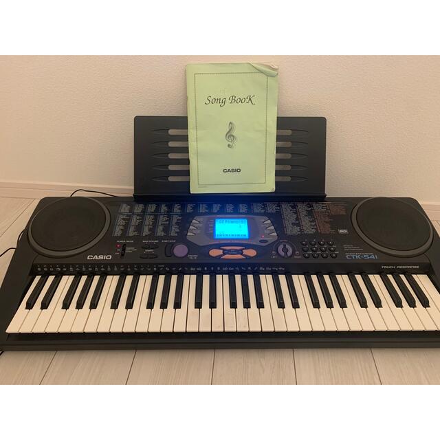 CASIO カシオ CTK-541 電子ピアノ キーボード | フリマアプリ ラクマ CASIO カシオ CTK-541 電子ピアノ キーボード | フリマアプリ ラクマ