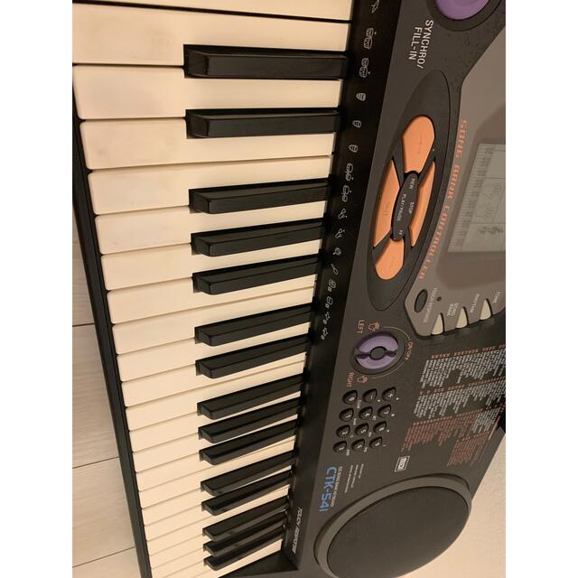 CASIO(カシオ)のCASIO カシオ CTK-541 電子ピアノ キーボード 楽器の鍵盤楽器(電子ピアノ)の商品写真