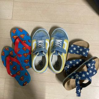 ヴァンズ(VANS)のVANSスニーカーセット(スニーカー)