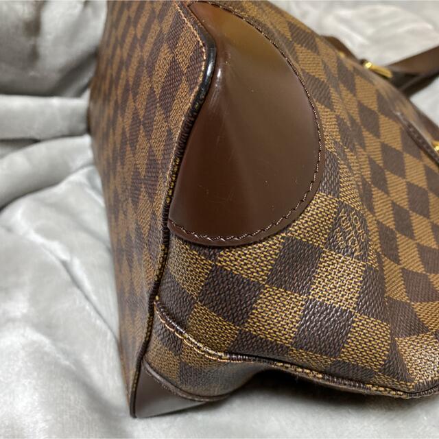 LOUIS VUITTON(ルイヴィトン)のルイヴィトン ダミエ ハムステッド　トートバッグ レディースのバッグ(トートバッグ)の商品写真