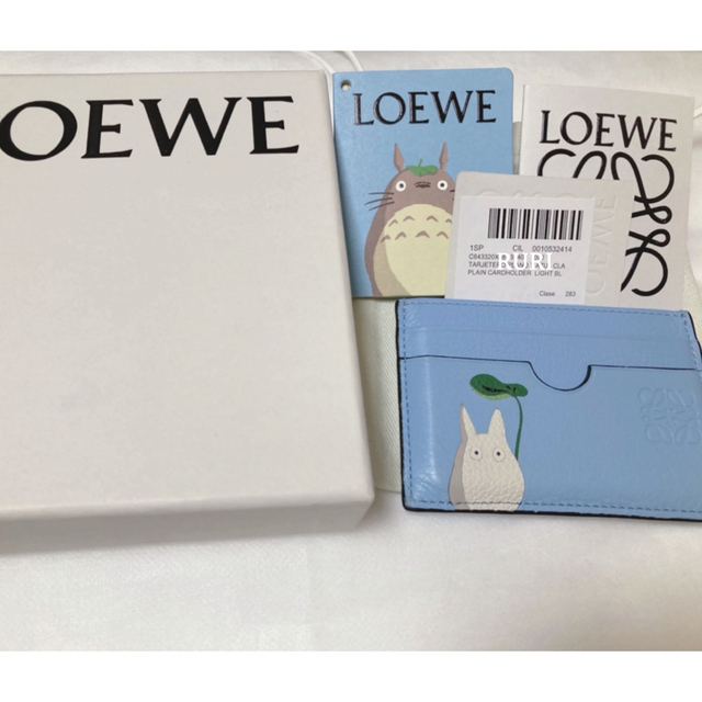 ロエベ 限定カードケース ロエベ 限定カードケース